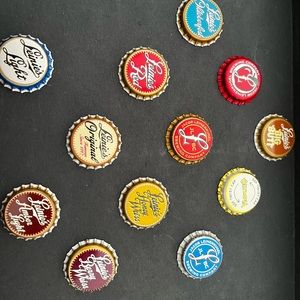 Leinenkugel Bottle Crowns